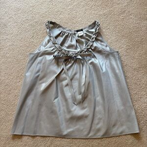 J. Crew Silver Women's Blouse